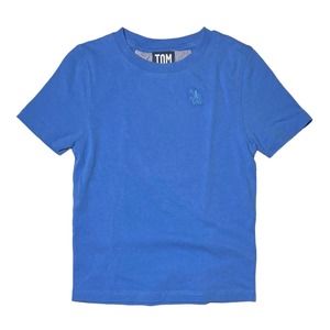 Tom & Teddy Boys T Shirt Atlantic Blue Size 1-2